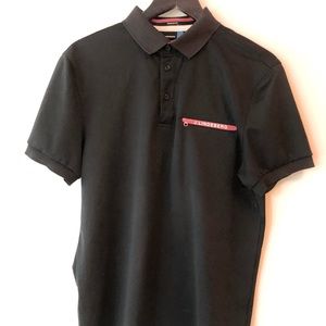 LINDEBERG - Golf polo.